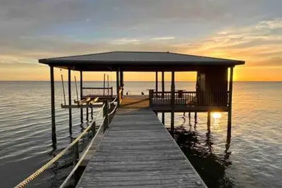 Image de Waterfront Blue Crab Bay House, Waterfront Blue Crab Bay House