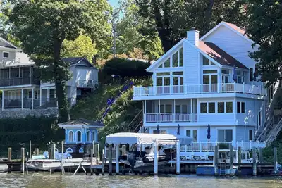Image de New! Luxury Retreat w/ Best Views & Water Access