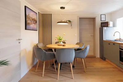 Image de Casa Benji 1 - spacious apartment - country house style - families - garden - parking lot