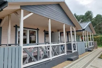 Image de Maisons de vacances de plain-pied, piscine, Borne Sulinowo