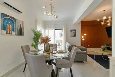 Image de LuxuryCityCenterApart-Pool-Gym-WiFi-A/C-YellowKey*