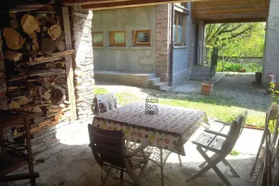 Image de Magic Garden - Historic Farmhouse with Private Garden - Casa Ortensie