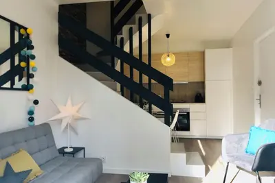 Image de La \"P'tite Maison\" proche des bords de Loire