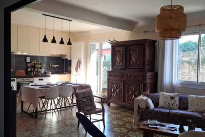Image de Appartement Centre ville Sète avec jardin