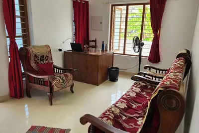 Image de 5-bedroom Home Stay in the heart of Thiruvananthapuram with WiFi, Ac