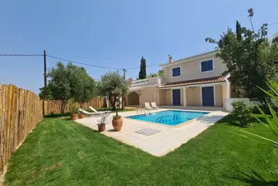 Image de Villa Gallini by Corfu Stay Solutions