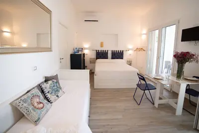Image de Deluxe studio apartment with garden Lupadimare - Ostro