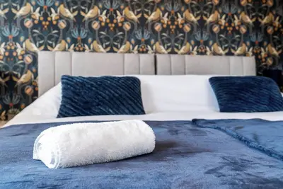 Image de Convenient 4 Bedroom Apartment in Central Grantham