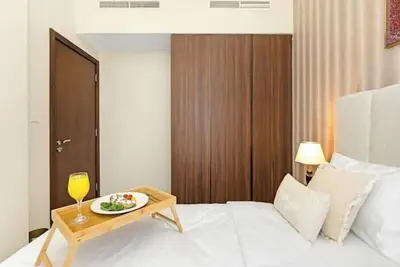 Image de Burj view suite insta-worthy near Dubai Mall