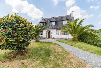 Image de Kersouri - grande maison, proche plages