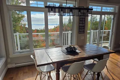 Image de Azur - Spa et vue sur le fleuve