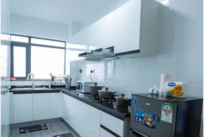 Image de Cozy home w/ Swimming Pool, Gym, near restaurant