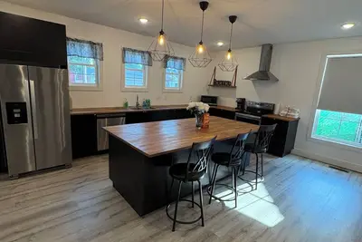 Image de Beautiful Family 3-bedroom house with new amenities near Downtown Indianapolis