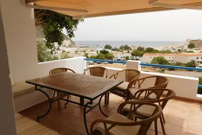 Image de Sea views, tranquility. Aa, wifi. Cabo de Gata Natural Park.