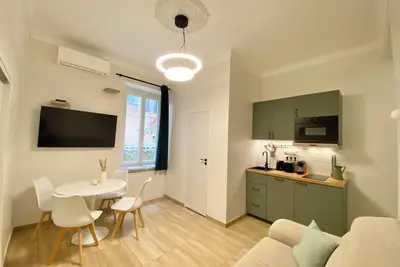 Image de Studio - Monaco - Clim - Wi-fi