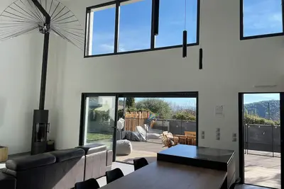 Image de Maison récente pour famille proche d’Aix en Provence et Marseille