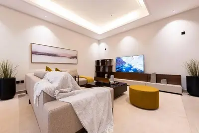 Image de Riyadh homes by Rafa Two-Bedroom Apartment with View