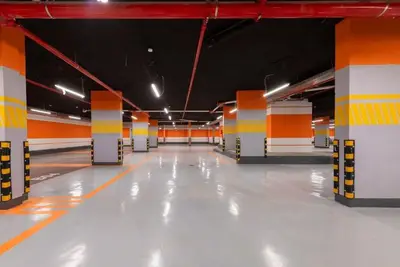 Image de Riyadh homes by Rafa Three-Bedroom Apartment with Balcony