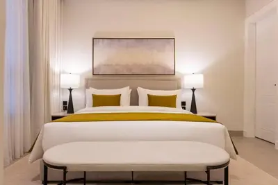 Image de Riyadh homes by Rafa Three-Bedroom Premium Apartment A