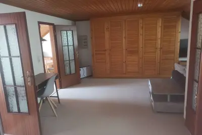 Image de Cozy attic apartment