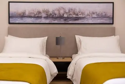 Image de Riyadh homes by Rafa Three-Bedroom Premium Apartment D