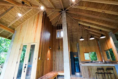 Image de Cozy 2-bedroom Chalet in El Yunque Zone