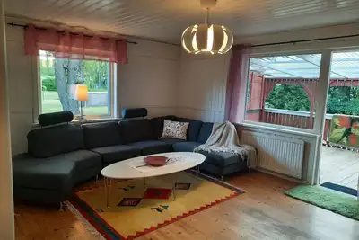 Image de Nice, comfortable holiday home near the salmon lake in the beautiful Dalsland