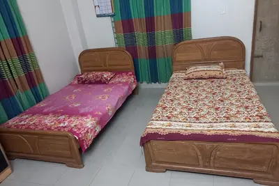 Image de Enchanting 2-bedroom duplex family friendly apartment in Barishal