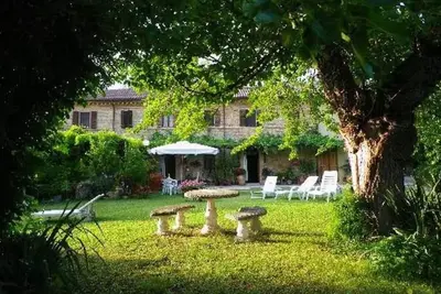 Image de B&B La Grande Agave Pesaro - Fiorenzuola di Focara between sea nature art culture