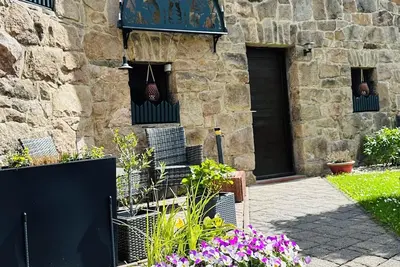 Image de Charming vacation apartment in a historic setting - close to the Schwarzenberg forest stage