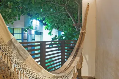 Apartment with great location, just a few meters from the beach!