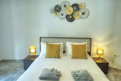 Image de Luxury penthouse with jacuzzi, sun terrace Apic1-2