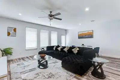 Image de Modern Comfort Near Nrg & Medical Center