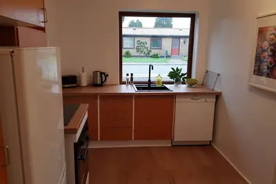 Image de Central Holiday Home in Billund 5 bdr - 500 m to Lego House