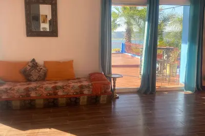 Image de 2bedroom country house with an amazing lake view and chlorine free swiming pool