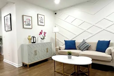 Image de Charming 4-bedroom house Old Town Lilburn