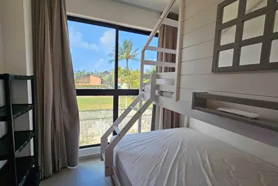 Image de New flat in Porto de Galinhas - 5 minutes walk from Cupe Beach.