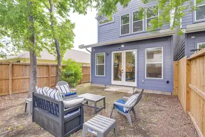 Image de Townhome 3 Mi to Texas Med Ctr & Hermann Park