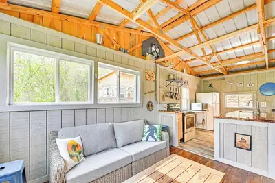 Image de Secluded on 10 Acres: Livingston Getaway w/ Sauna!