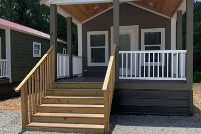 Image de Tiny Homes for Rent, minutes to the Casino, Golf Course & Water Park