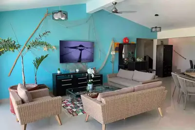 Image de Beachfront Luxury Villa at Chelem, Mexico. Enjoy!