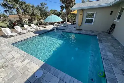 Image de Fantastic 4-bedroom house with Ac and heating pool  in Bradenton