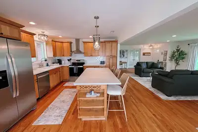 Image de The Retreat at Bonnie Blue Acres - Near Lake & Wilmington Equestrian Center