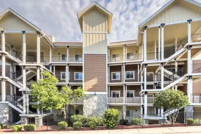 Image de Bracing Club Wyndham Mountain Vista, 2 Bedroom Deluxe