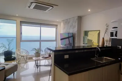 Image de Beach Front 2br in Murano Elite with A/C