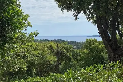 Image de Appartement T2 dans résidence Les Restanques du Golfe à Grimaud
