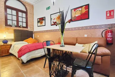 Image de Central And Special Deluxe Studio, Everything Within Walking Distance And Very Coquettish