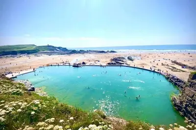 Image de Chalet near Bude (Cornwall) Awesome location