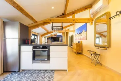 Image de L'Echappée Ducale au coeur du centre historique de