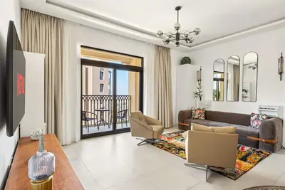 Image de Modern 1 Bd in Madinat Jumeirah Living